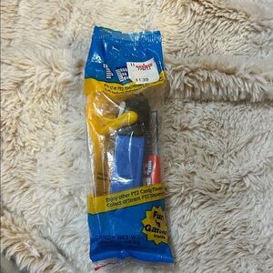 PEZ Dispenser with Candy